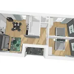 Eck Am 3 - Barrierefreies Appartement *