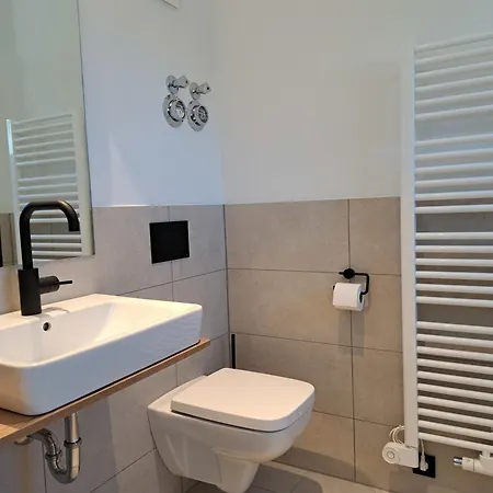 Eck Am 3 - Barrierefreies Apartment
