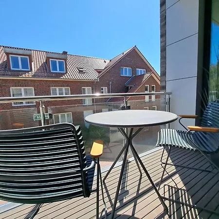 Apartment Eck Am 3 - Barrierefreies