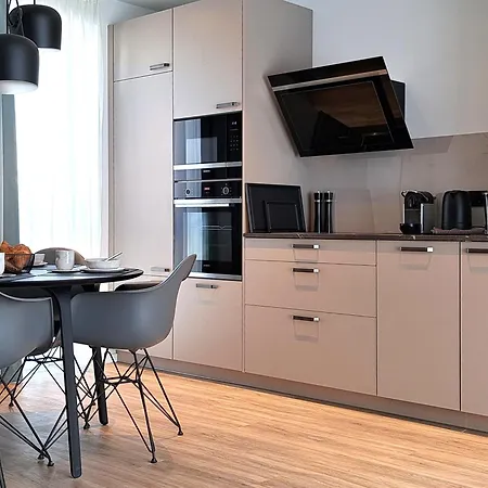 Apartment Eck Am 3 - Barrierefreies