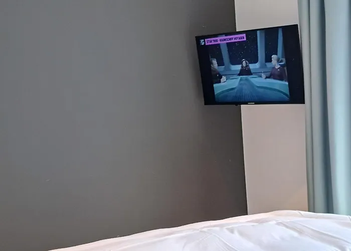 Lejlighed Eck Am 3 - Barrierefreies Eckernförde