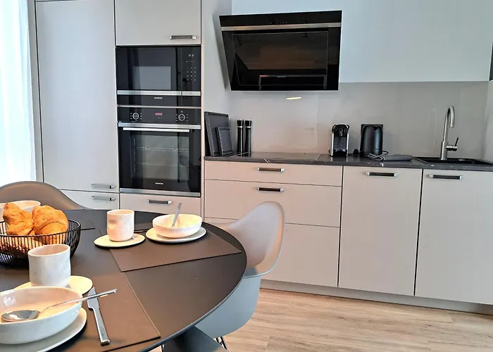 Eck Am 3 - Barrierefreies Lejlighed Eckernförde